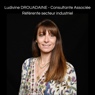 Ludivine DROUADAINE - Consultante Associée - ADEIS RH