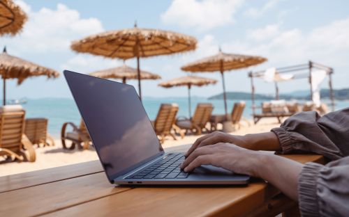 Pourquoi rechercher un emploi en été ?