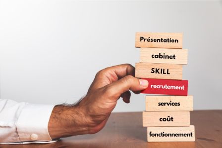 Présentation d'un cabinet de recrutement : services, coût, fonctionnement...