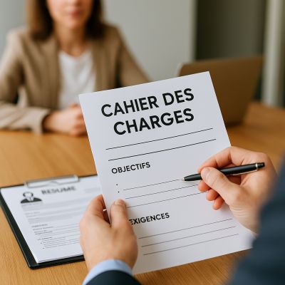 Comment préparer son cahier des charges pour un recrutement efficace ?