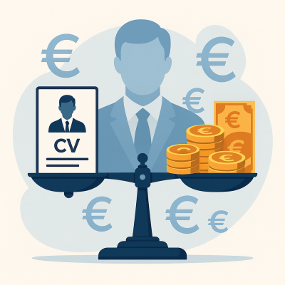Combien coûte un cabinet de recrutement ?