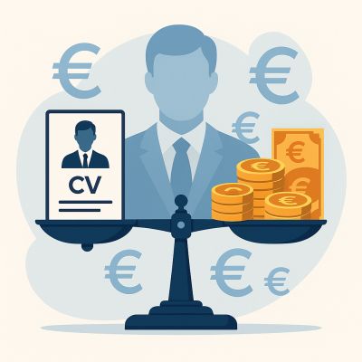 Combien coûte un cabinet de recrutement ?