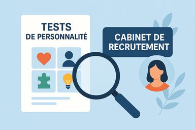 Quels tests un candidat peut-il passer dans un cabinet de recrutement ?