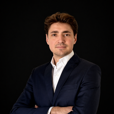 Cesar LEGRAND-LE BRIS - Consultant RH
