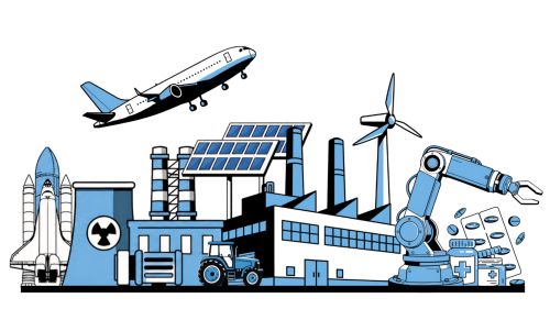 Défense, pharmacie, énergie : les filières industrielles porteuses du recrutement cadre en 2026
