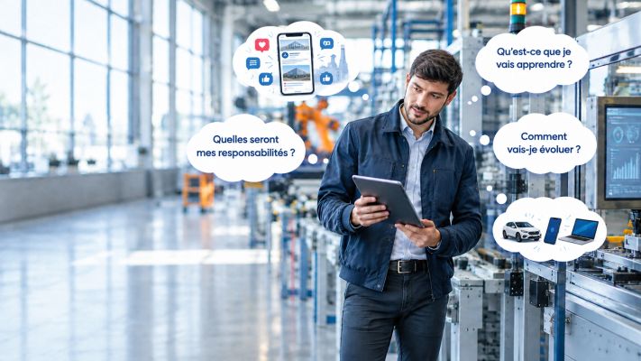 Comment séduire les jeunes talents dans l'industrie ?